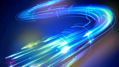 Merkez kampüs ve Meslek Yüksekokulları'nın internet hızı arttırılmıştır