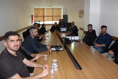 Üniversitemizde BİGDES Denetimi Başarıyla Gerçekleştirildi