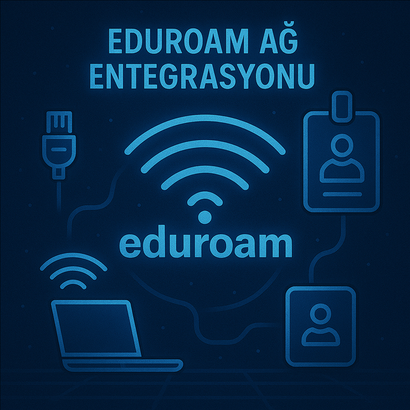 Eduroam Ağı Entegrasyonu