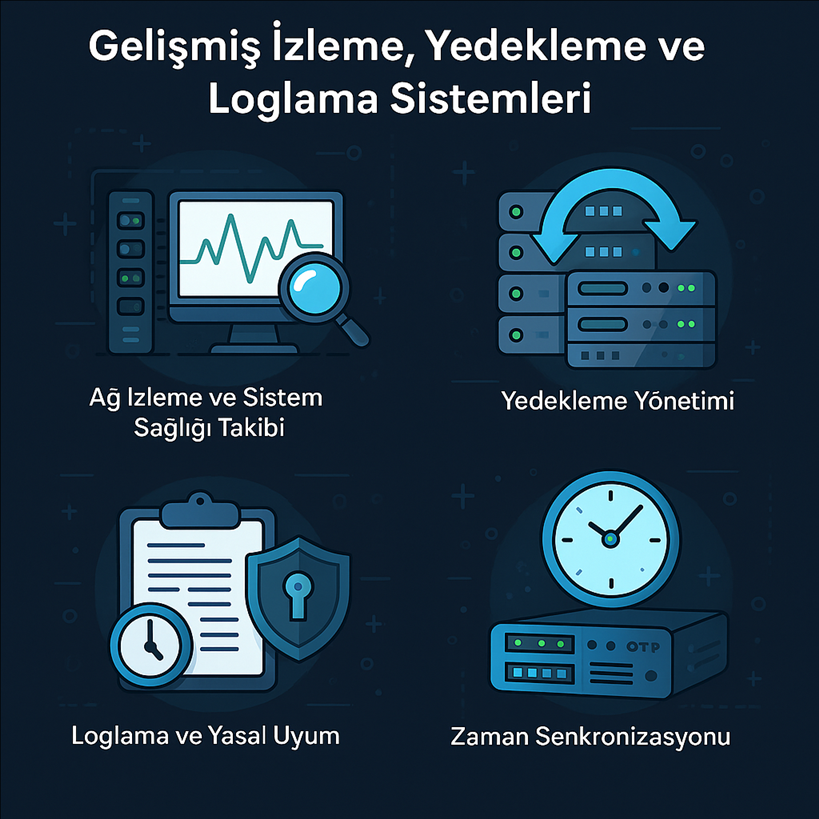 Gelişmiş İzleme Sistemleri