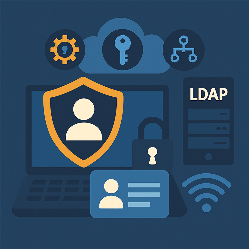 LDAP Altyapısı