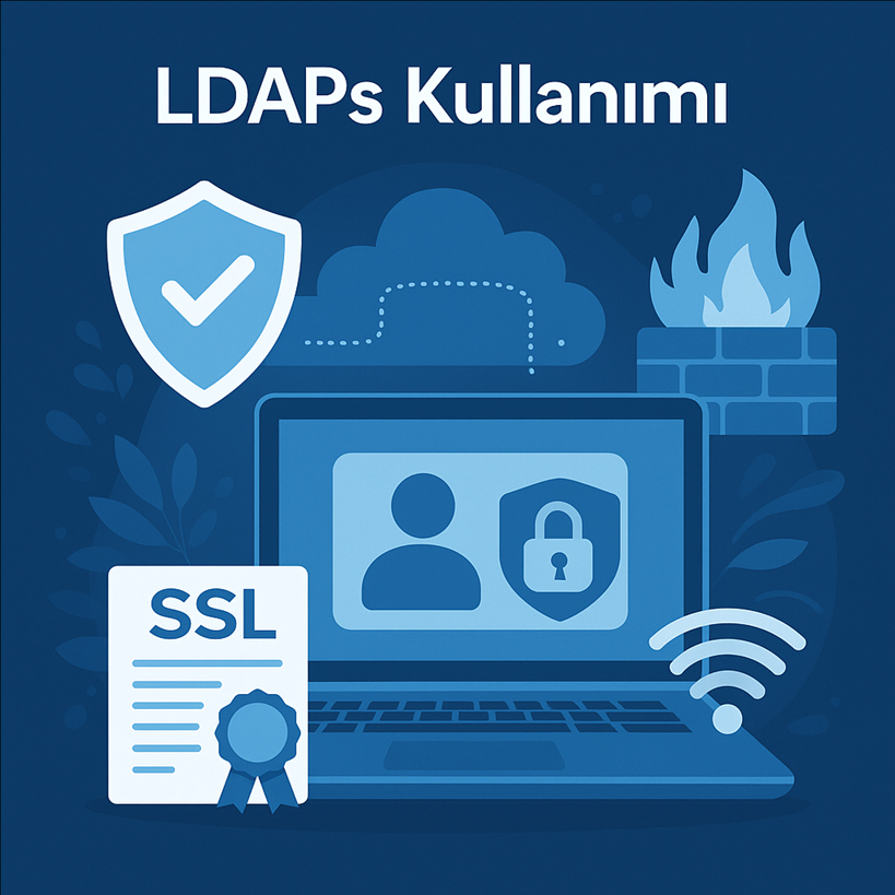 LDAPs Kullanımı