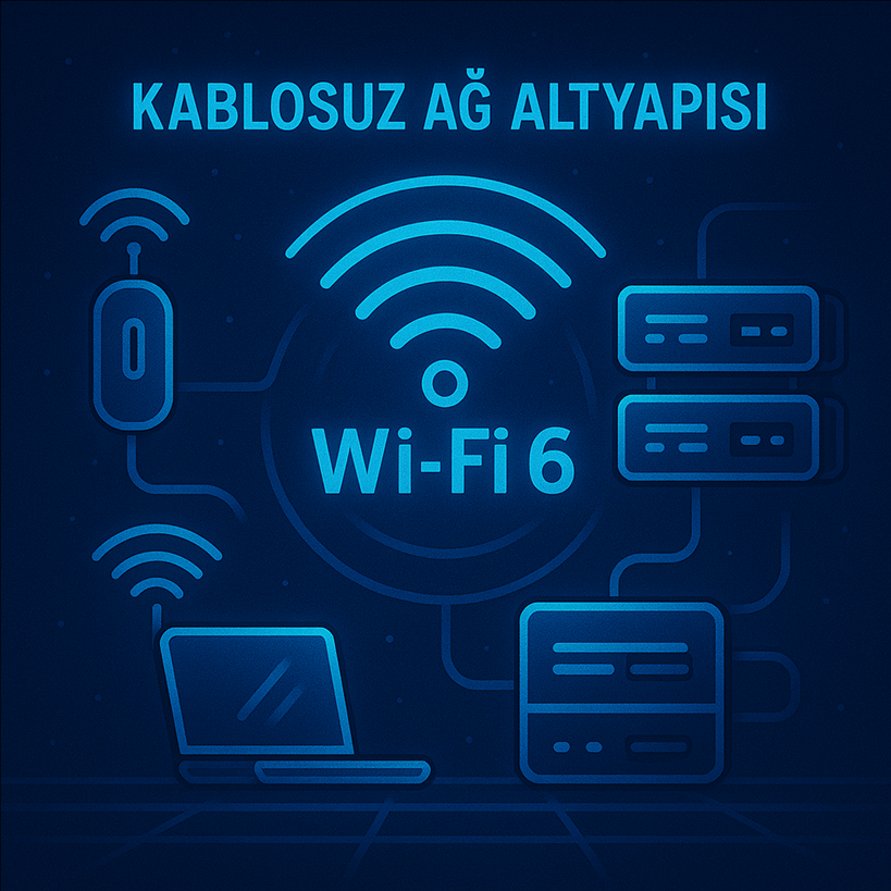 Kablosuz Ağ Altyapısı