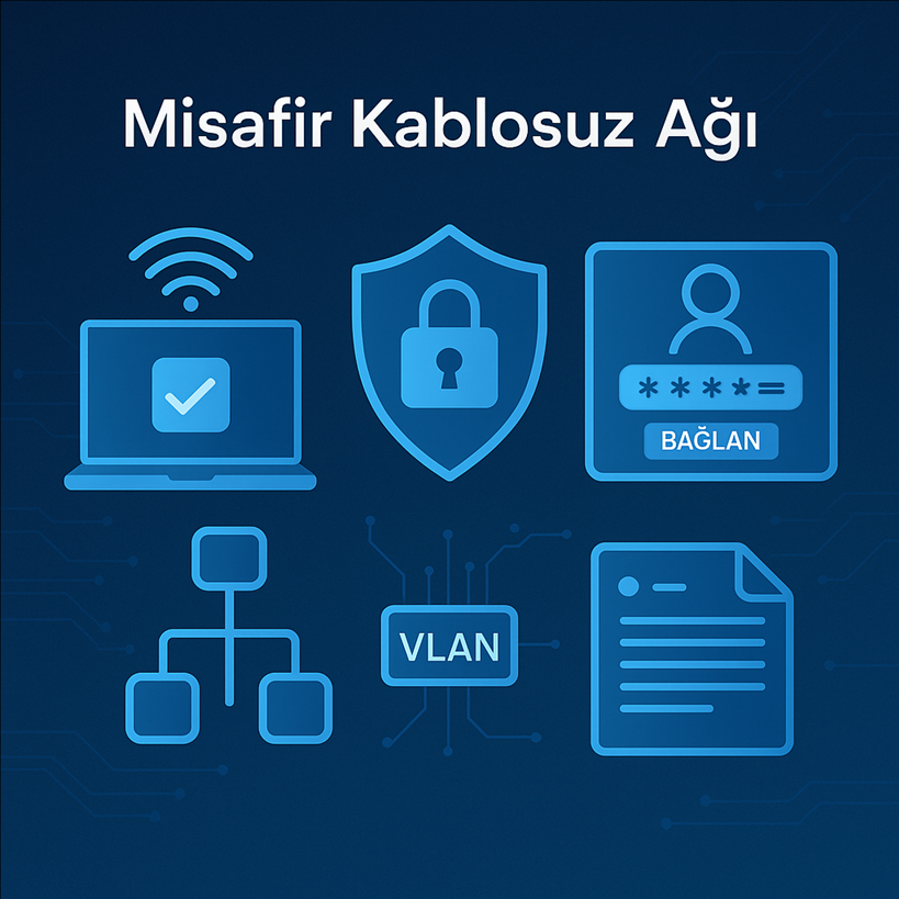 Misafir Kablosuz Ağı