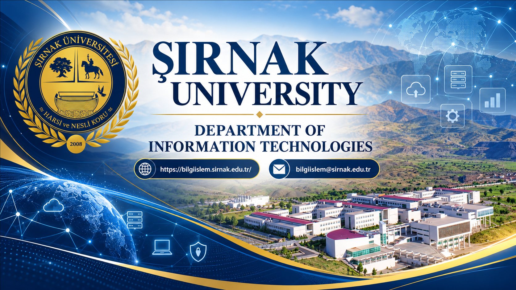 Bilgi İşlem Daire Başkanlığı
